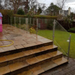 Glass Balustrades Bespoke Balcony Glasgow