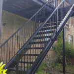 Bespoke steel structures from Morxol Marine Ltd