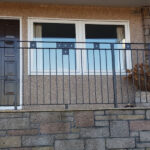 Iron railings Glasgow